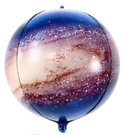 Galaxy Globe Sphere 36037 - 22 in