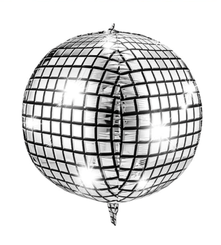 Discotheque Sphere Balloon 033005 - 32 in