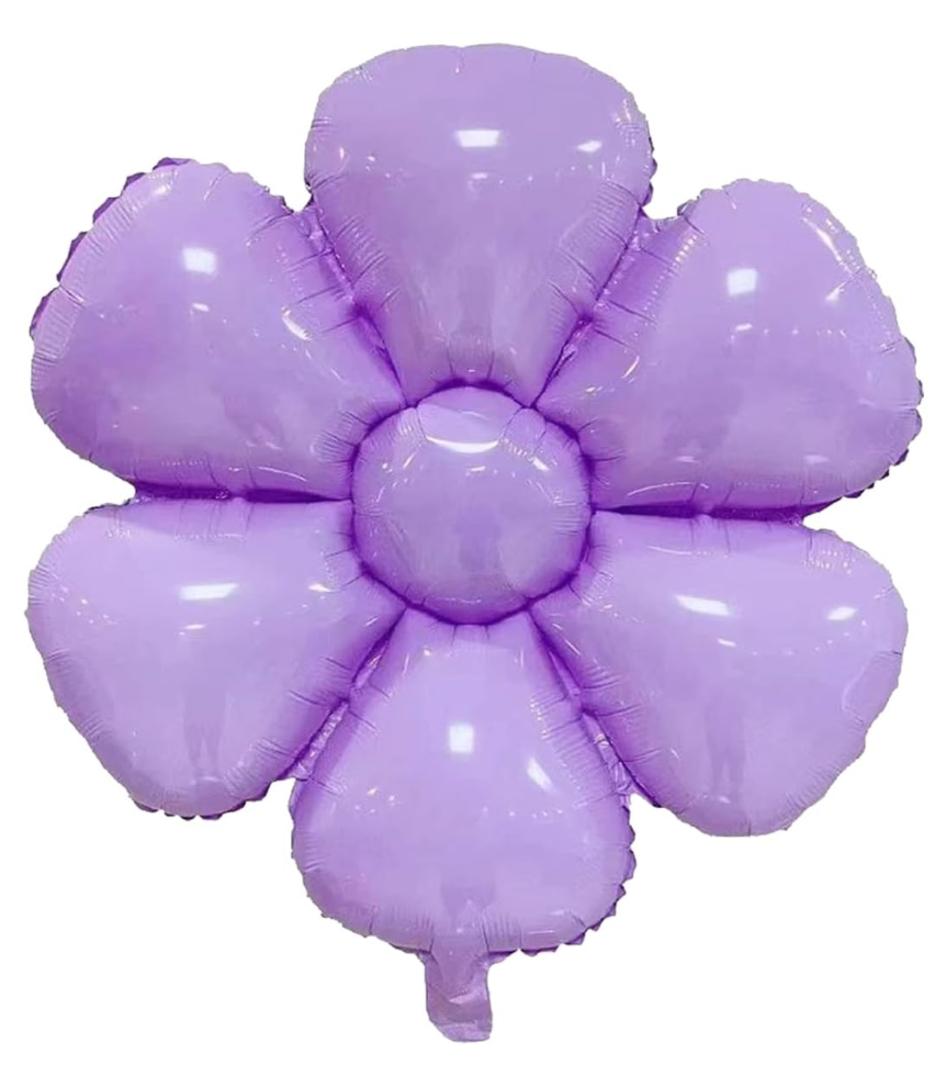 Pastel Lilac Daisy 35054 - 14.5 in