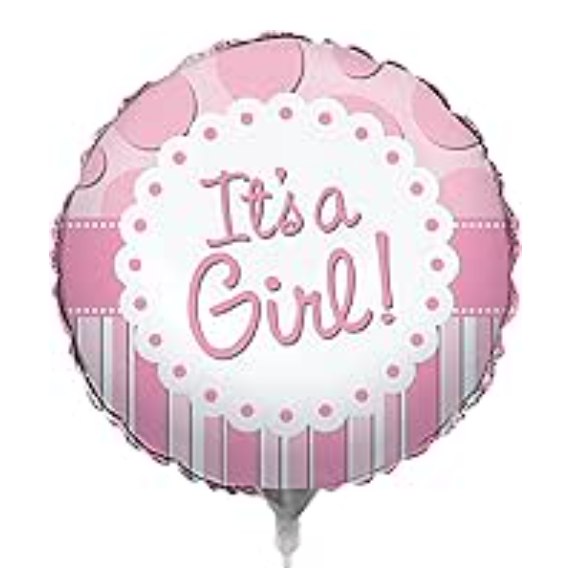 It's a Girl! 317004