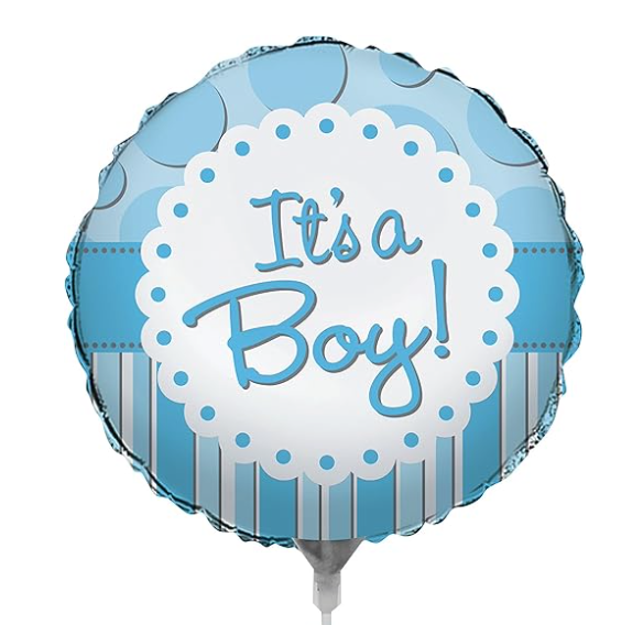 It's a Boy! 317005