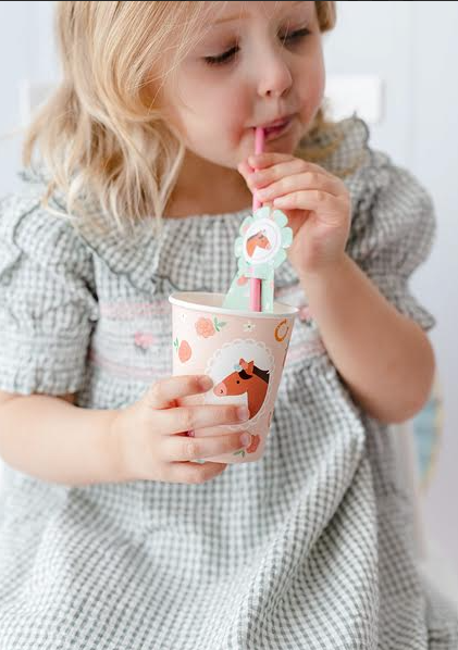 Paper Cups Horse - KPP77-EU2 – Funny Balloons Miami LLC