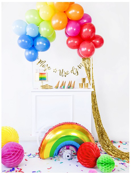 Honeycomb Ball Pink - KB30-081