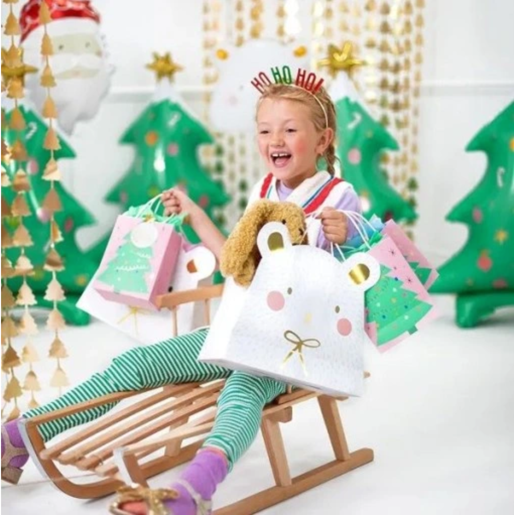 Gift Bag Polar Bear Mix - TNP20