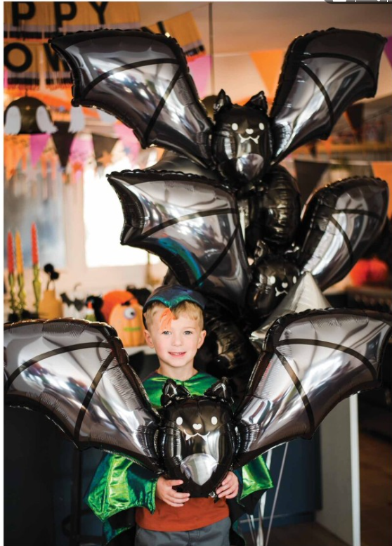 Glow Batty Bat 4670001