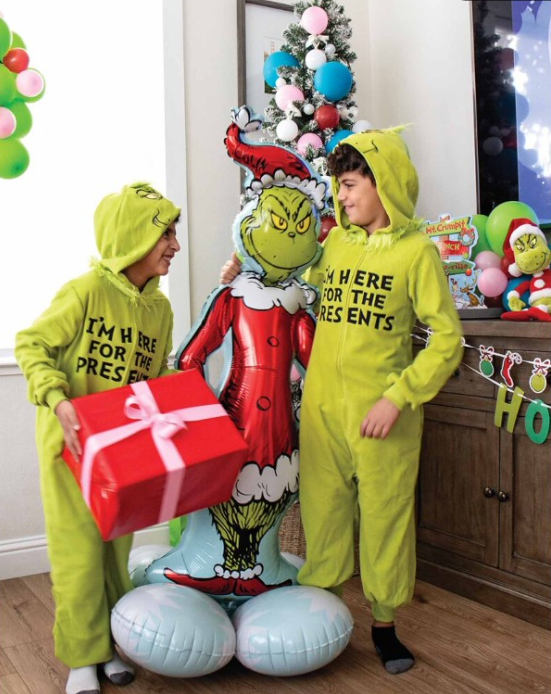 Airloonz Christmas Grinch 4492911