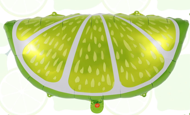 Half Sliced Lime 778852 - 26 in