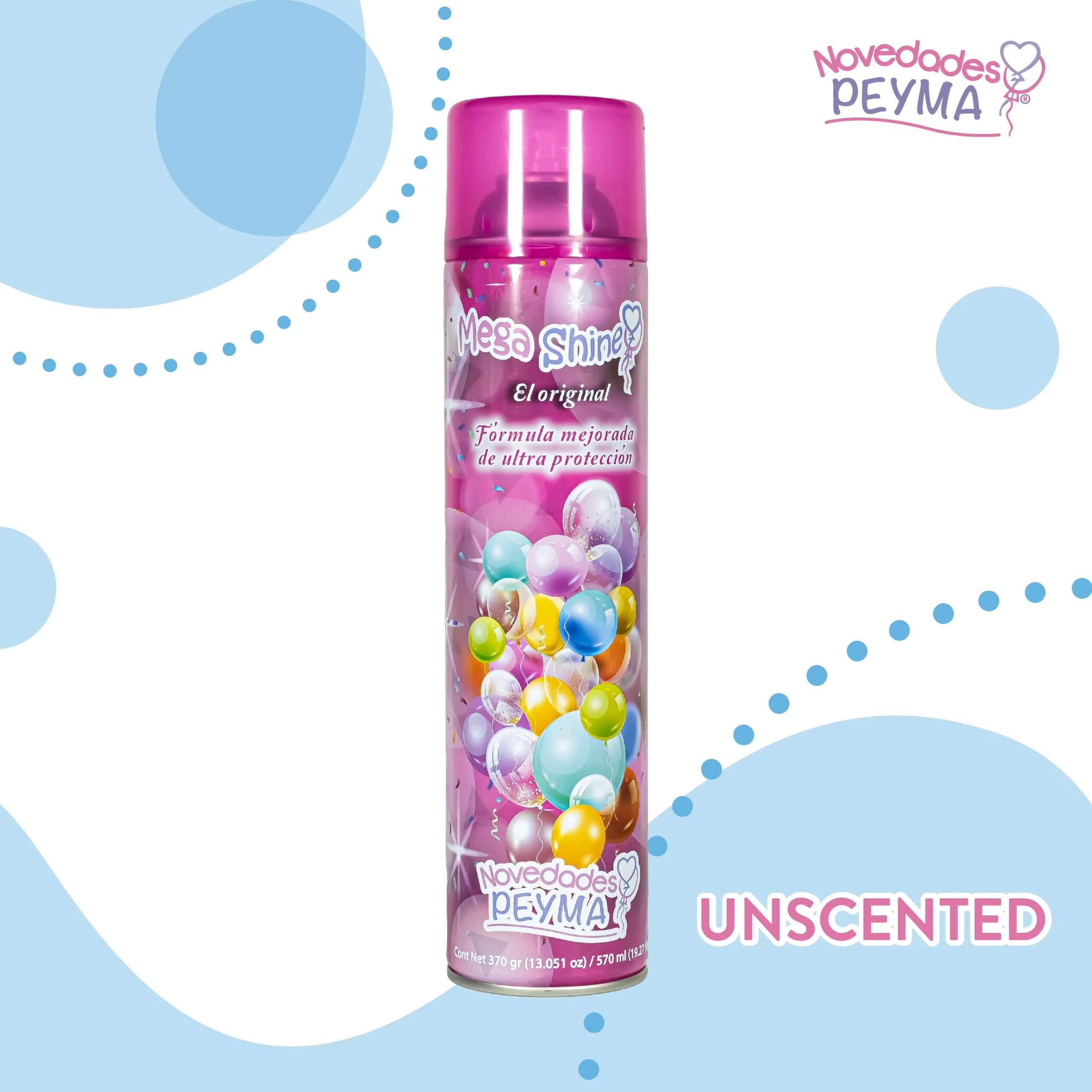 thumbnail image 2 of Mega Shine Balloon Polish Spray - 570ml Aerosol That Doesn't Need Towels Or Gloves For Perfect Shine 2 of 10