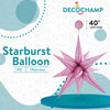 Starburst Light Pink 641391 | 40 in