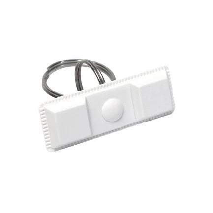 Super ClikMagnets White 95277- Holds 10 Lb