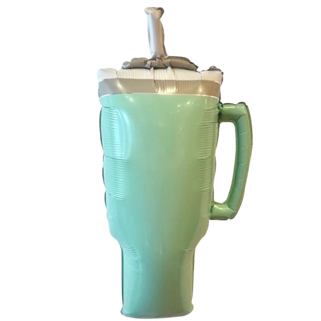 Trendy Water Bottle Mint 043325 - 36 in