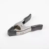 small spring clamp black handle heavy duty grip tool
