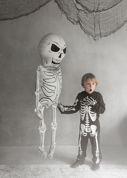 Foil Balloon Skeleton XXL - FB303