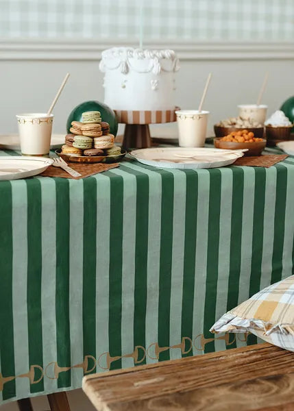 Tablecloth Stirrups - OBS4