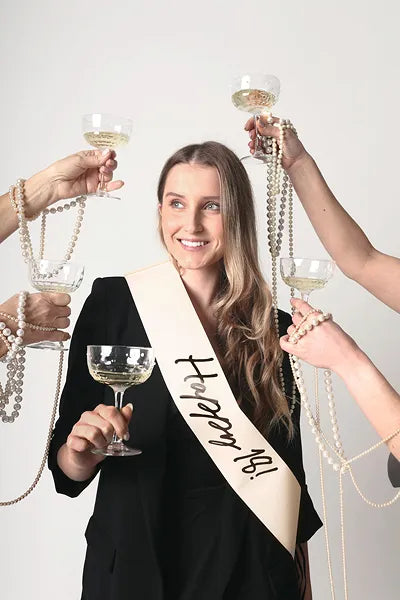 Happy 18 Sash - SUR1-18-079