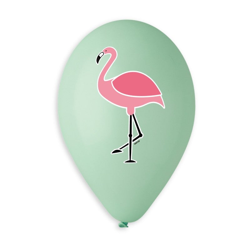 GS120: #730 Colorful Flamingo 924244