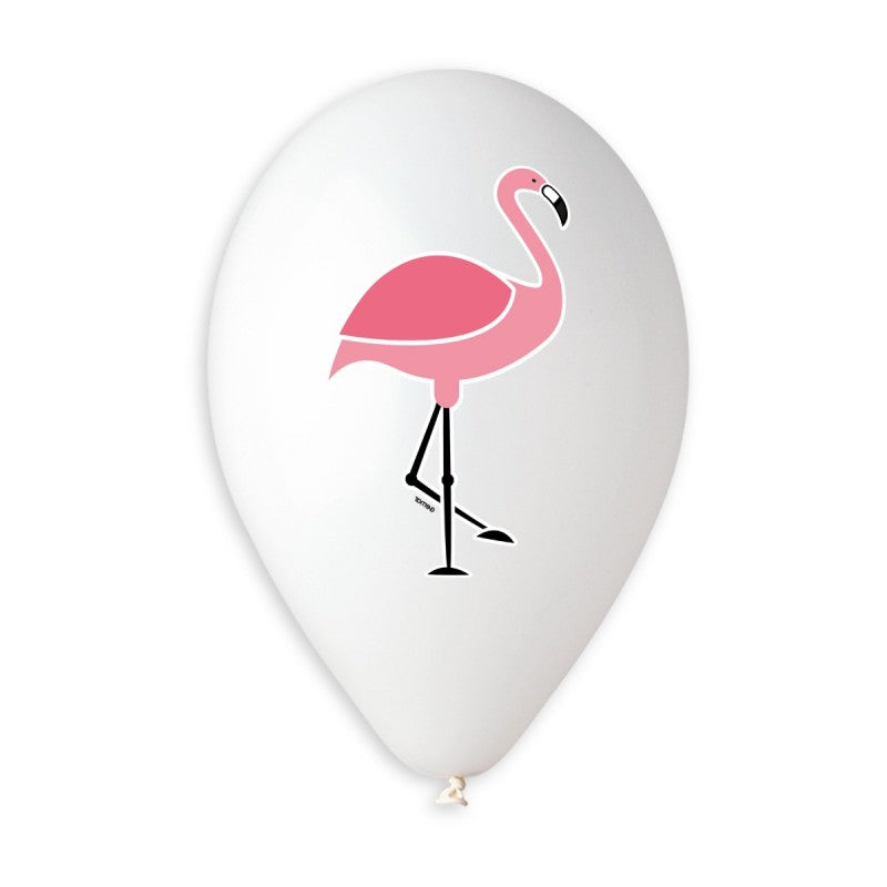 GS120: #730 Colorful Flamingo 924244