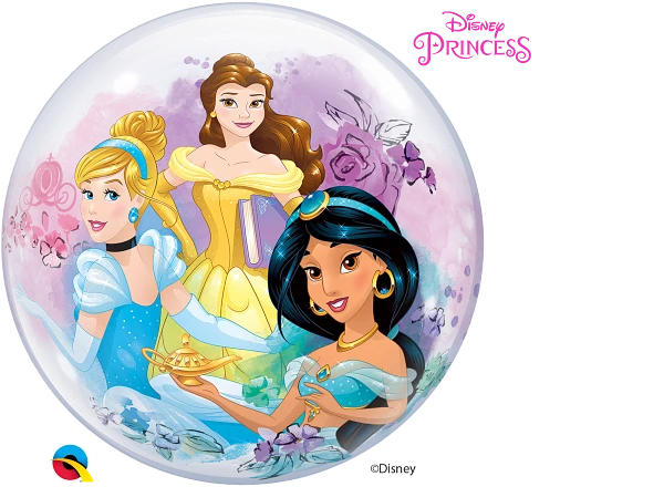 Disney Princess Bubble 23283