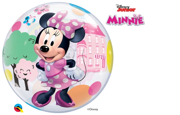 Disney Minnie Mouse Fun Bubble 23993