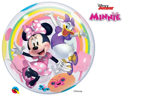 Disney Minnie Mouse Fun Bubble 23993