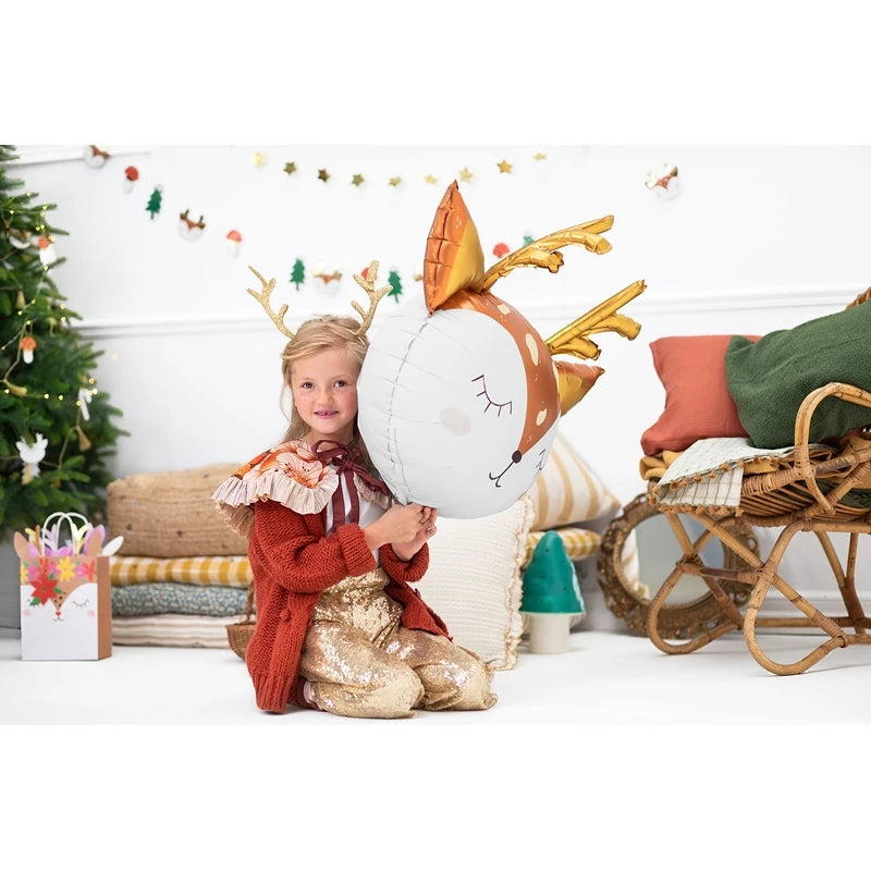 Paper Garland Forest Mix - GL29