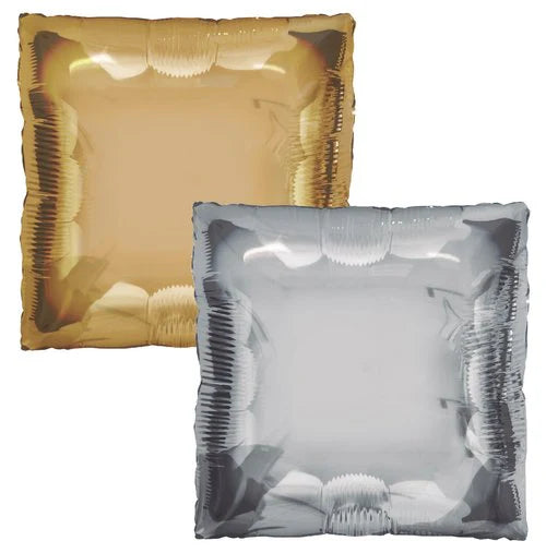 Squared Silver-Gold 78313