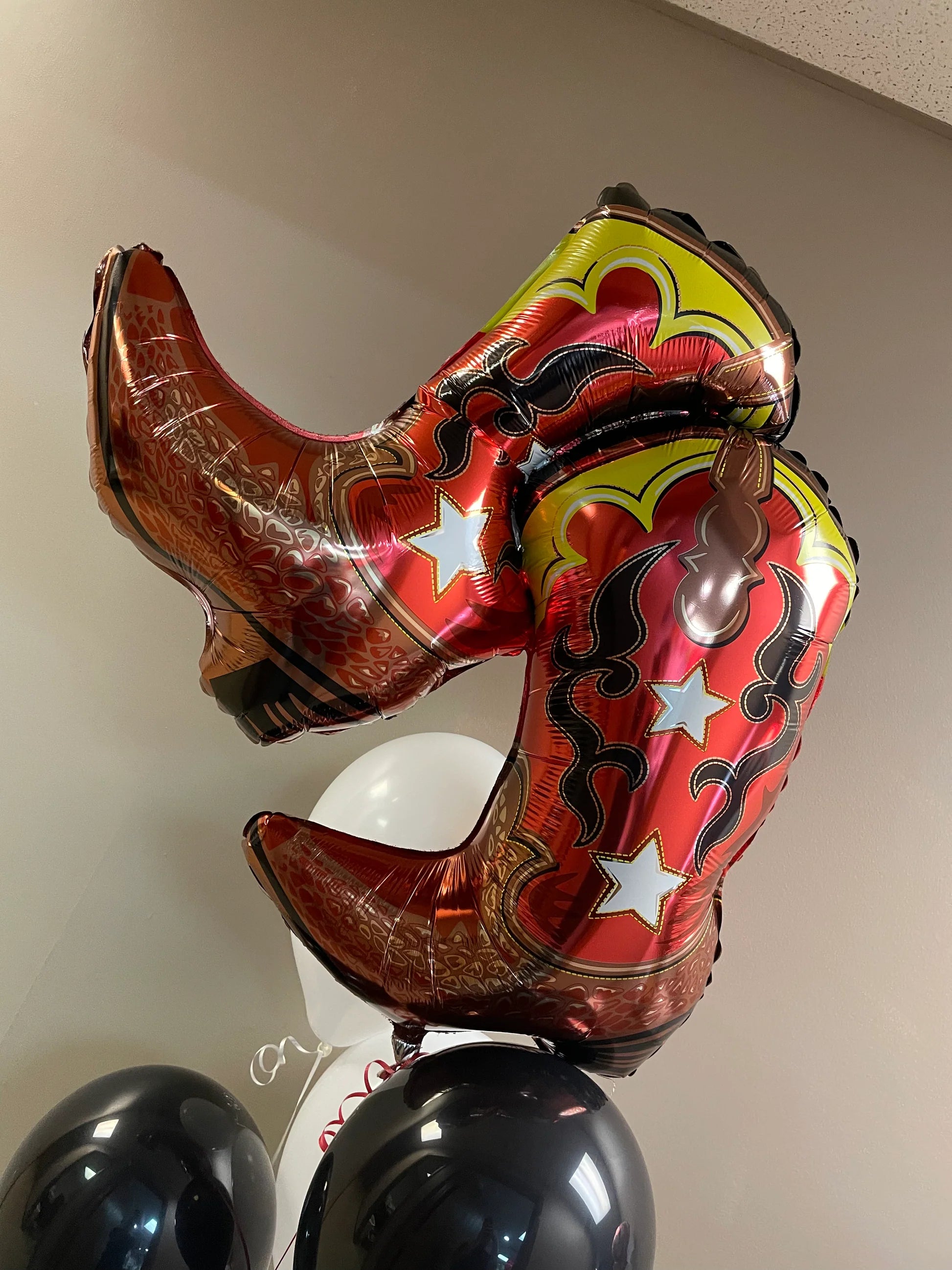 Dancing Boots Brown 85153 - 33 in