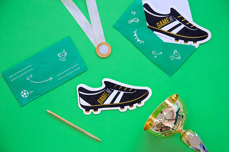 Invitations Football (Soccer) Shoe Mix - ZPP1