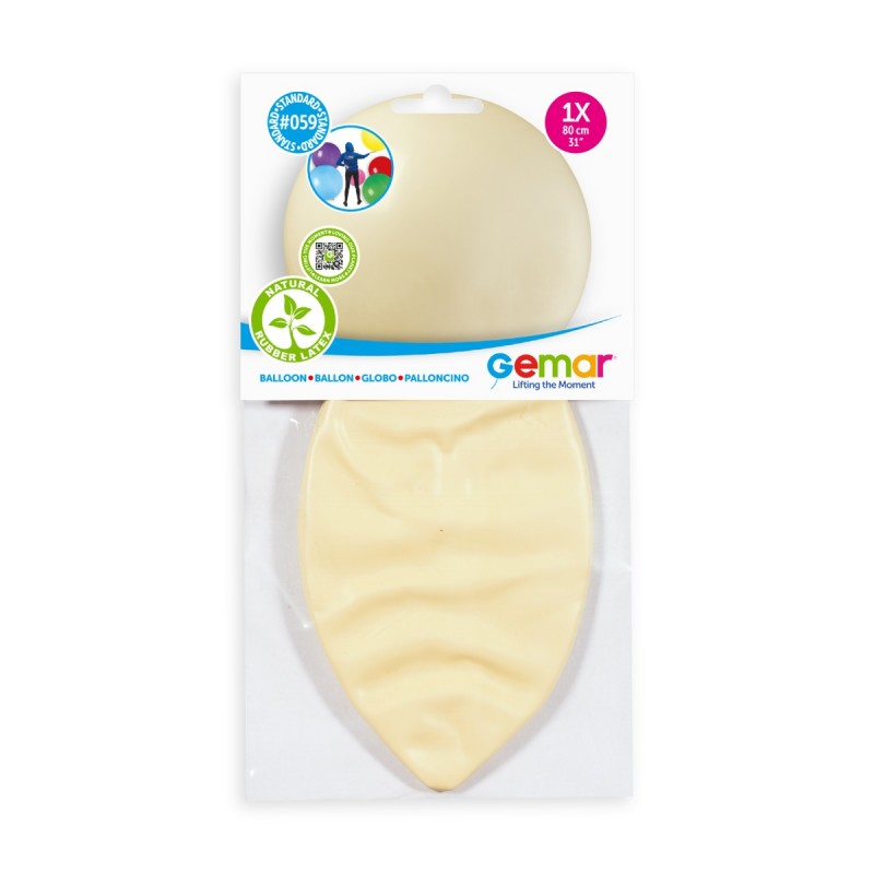 G30: #059 Ivory 329889 Standard Color 31 in