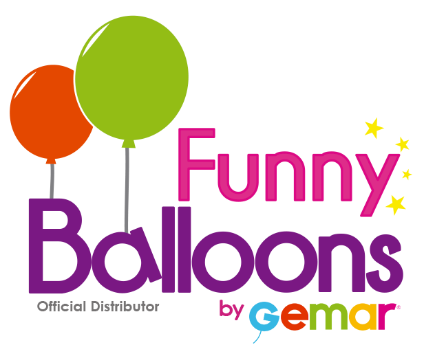 Gemar Balloons distributor for USA - BALLOONS DISTRIBUTOR – Funny Balloons  Miami LLC