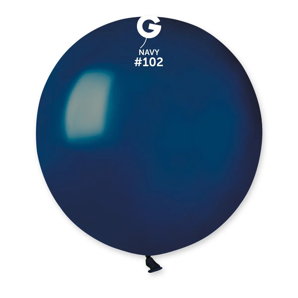 Latex Gemar Balloons 19in - With helium