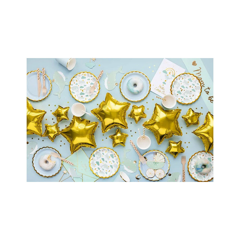 Napkins Whale Mix  SPK27