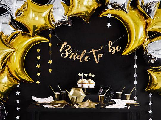 Plates Little Star Golden Star - TPP38-019M