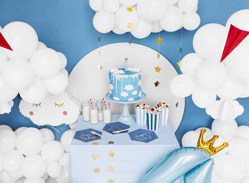 Hanging Decoration Clouds White - ZSC3-008