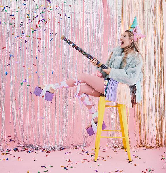 Party Hats Happy Birthday Mix - CPP22