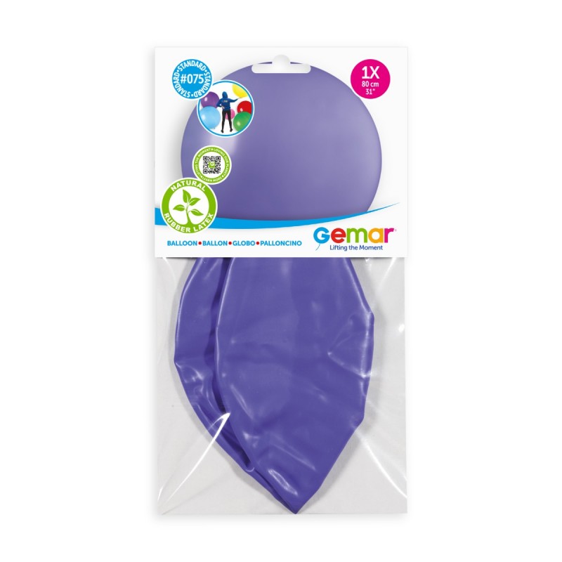 G30: #075 Periwinkle 340242 Standard Color 31 in