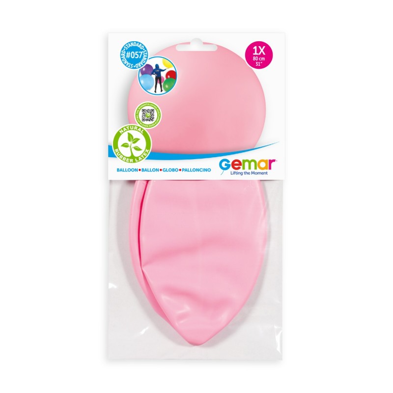 G30: #057 Pink 340211 Standard Color 31 in