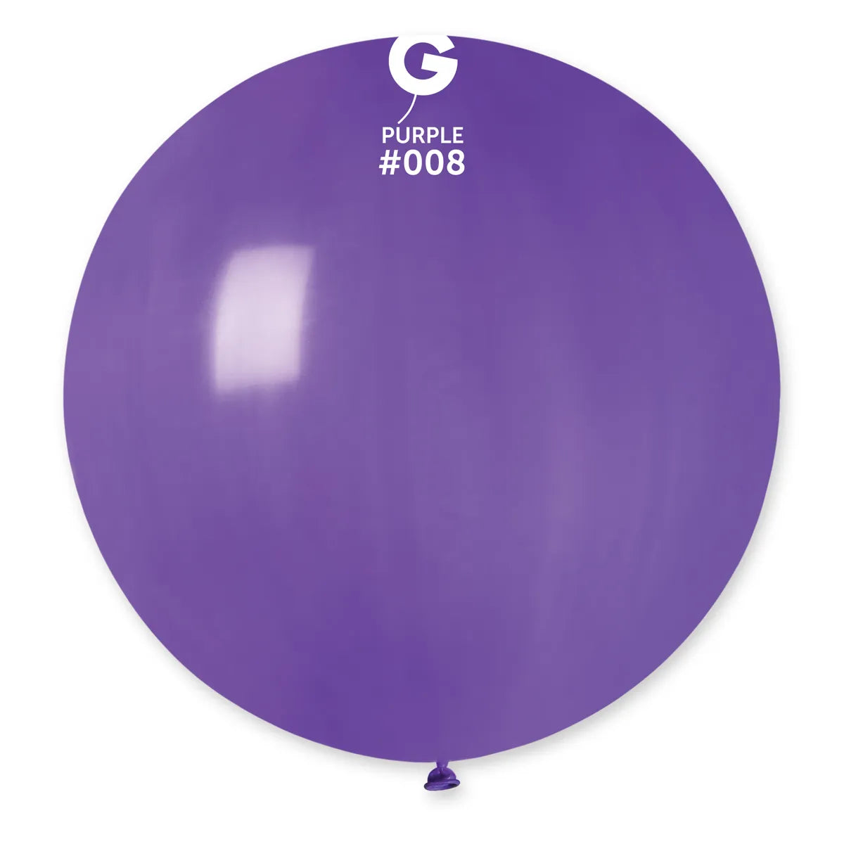 Latex Gemar Balloons 31in - With helium