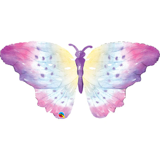 Watercolor Butterfly 25663