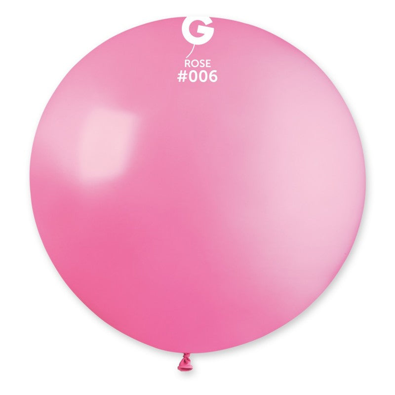 G30: #006 Rose 329759 Standard Color 31 in