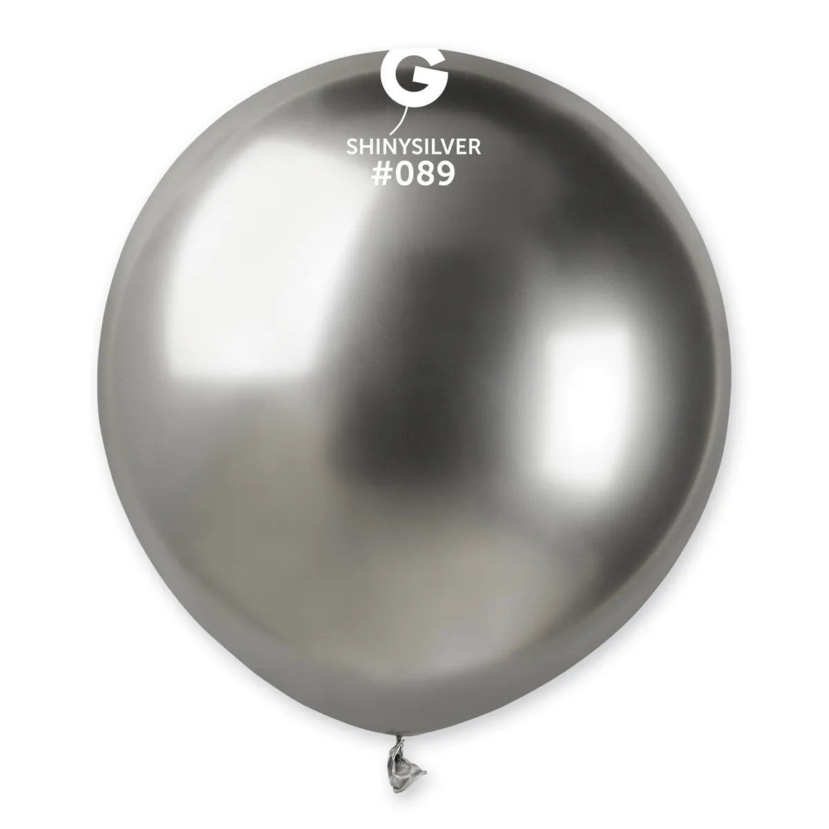 Latex Gemar Balloons 19in - With helium