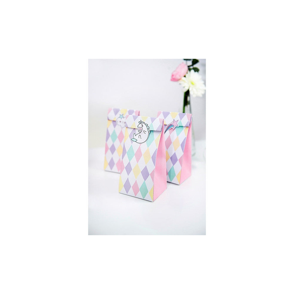 Treat Bags Unicorn - TNS6