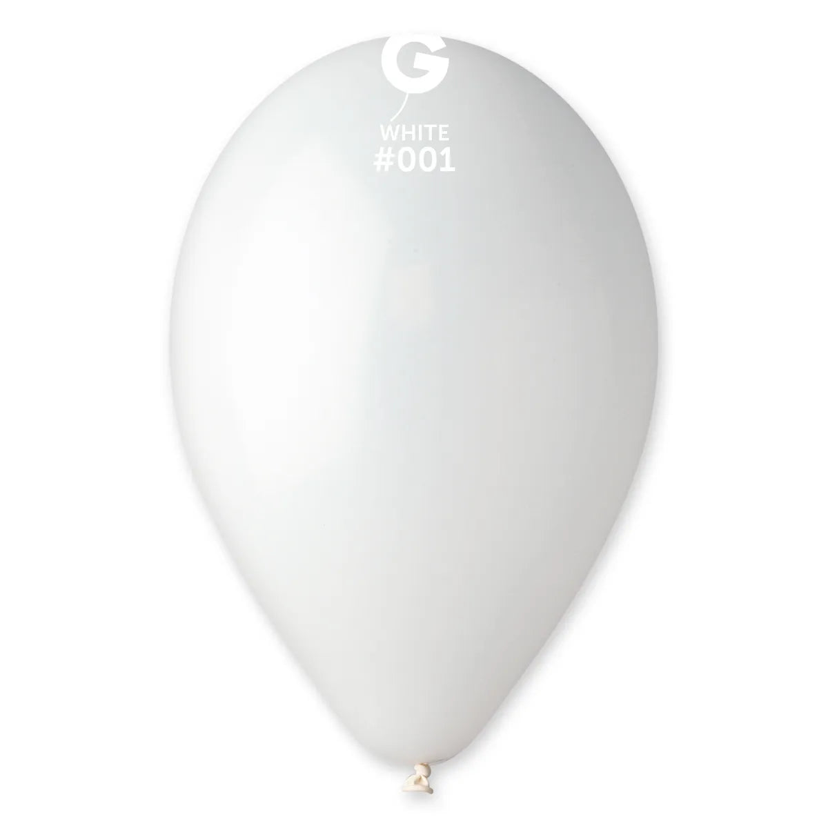 Latex Gemar Balloons 12in - With helium