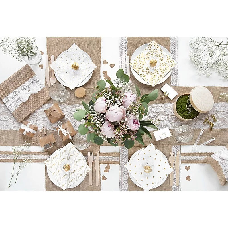 Wooden Cutlery Woodland - SDR2