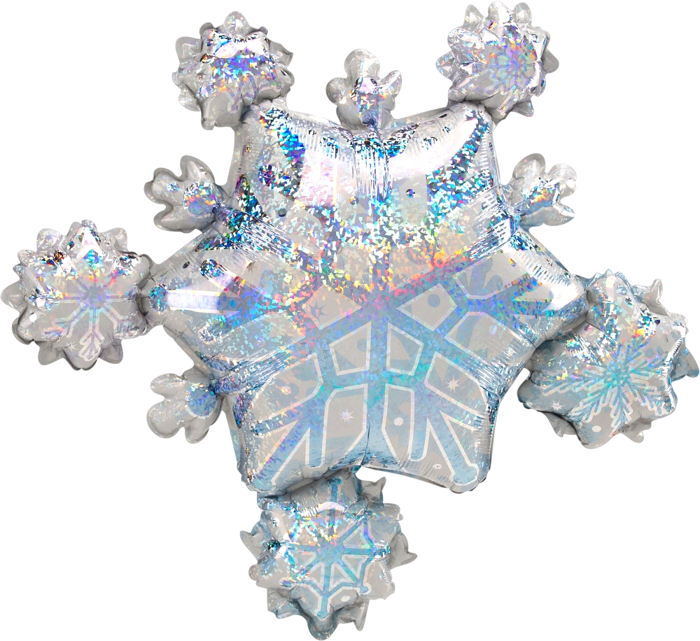 Snowflake Cluster Prism 0805201