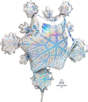 Snowflake Cluster Prism 0805201