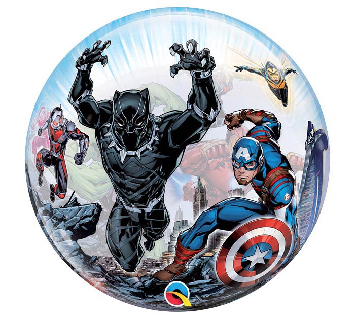 Marvels Avengers Bubble 87459 - 22 in