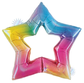 Linking Opal Rainbow Star 25138