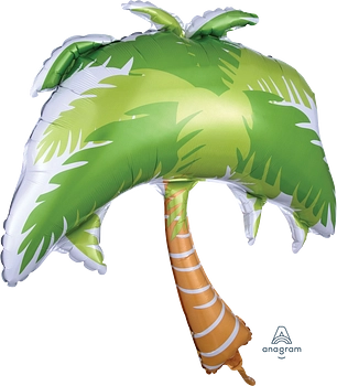 Summer Scene Palm Tree 2895001