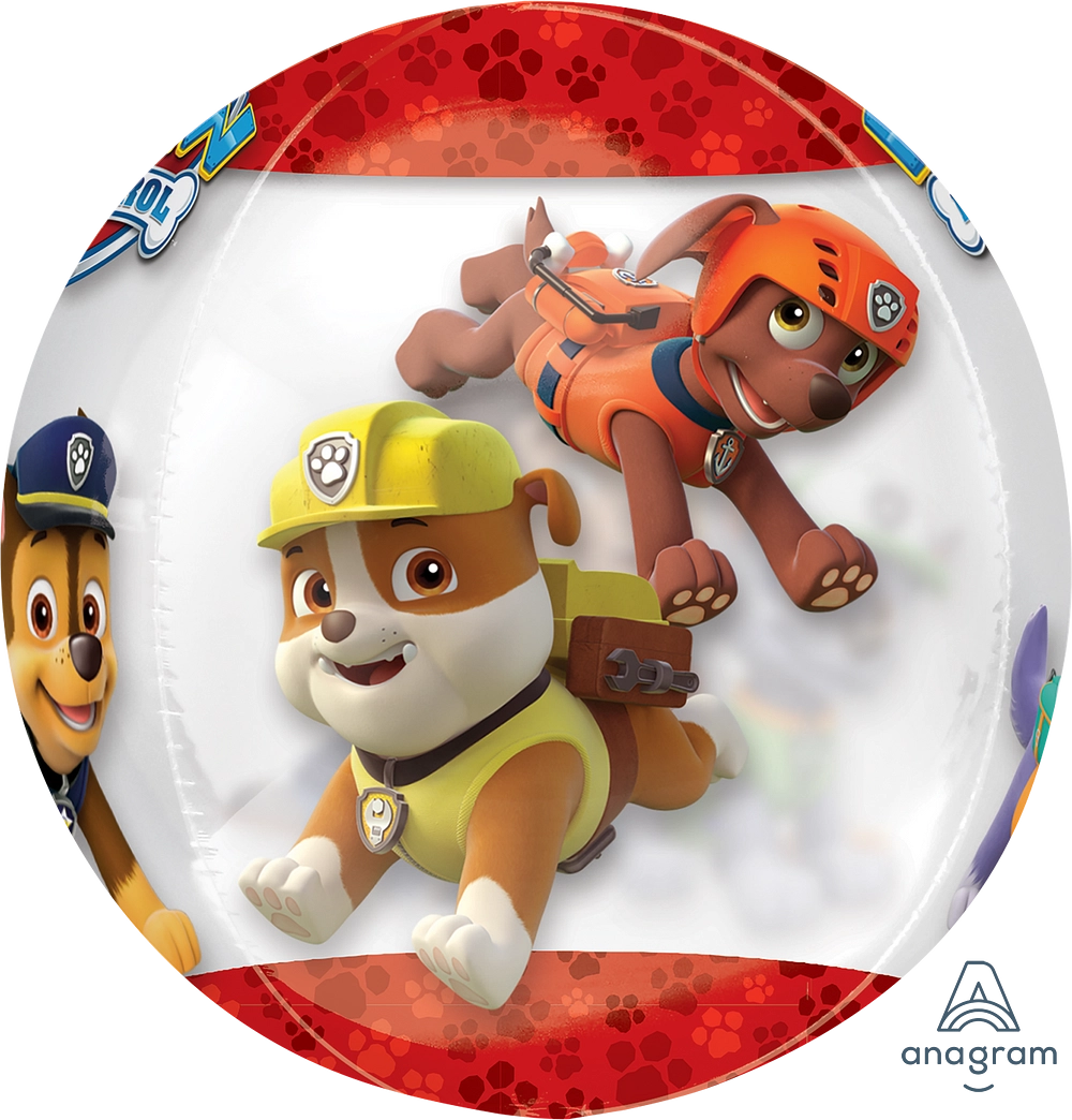 Paw Patrol Chase and Marshall Orbz 3459301
